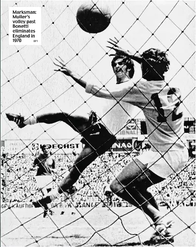 DER BOMBER - PressReader