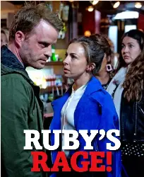 RUBY’S RAGE! - PressReader