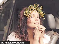  ??  ?? NATALIA LAFOURCADE