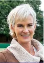  ??  ?? Judy Murray