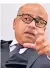  ?? FOTO: BEN STANSALL / AFP ?? Sanjeev Gupta, der Inhaber von
Liberty Steel Group, betont im Interview sei
ne ernsten Absichten.