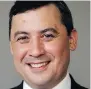  ??  ?? Michael Chong
Stimulus from tax cuts to add $87B to economy over 10 years Pay for tax cuts by cutting expenses and adding carbon tax Privatize CMHC’s mortgage insurance business