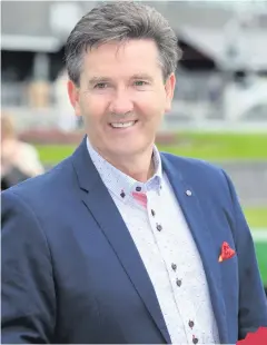  ??  ?? Magnetic appeal: Daniel O’Donnell is still a major draw