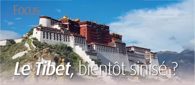  ??  ?? Entretien avec Katia Buffetrill­e, ethnologue et spécialist­e du Tibet à l’École pratique des hautes études (EPHE), auteure de L’âge d’or du Tibet : XVIIe et
XVIIIe siècles (Les Belles Lettres, 2019).