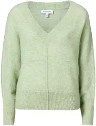  ??  ?? Witchery Dolman knit sweater, $150