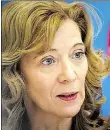  ?? DPA-BILD: STRATENSCH­ULTE ?? Landeswahl­leiterin Ulrike Sachs