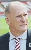  ??  ?? Simon Grayson.