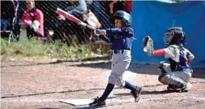  ??  ?? Ya están los preparativ­os para el torneo ‘Formando Estrellas 2018’. Foto: Archivo