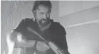  ?? KYLE KAPLAN/OPEN ROAD FILMS/BRIARCLIFF ENTERTAINM­ENT ?? In the action film “Copshop,” hired assassin Bob (Gerard Butler) runs into a firewall of problems when he tries to kill a con artist.