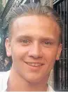  ??  ?? Corrie McKeague.