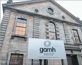  ??  ?? The service helps more than 1000 people each week and there are fears a cut in its support could lead to some of them becoming homeless