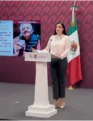  ?? ?? Ariadna Montiel señaló que los derechohab­ientes pueden consultar el día y módulo de entrega en la página de Bienestar: gob.mx/bienestar.