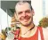  ??  ?? Ben Ashworth, 38, ran 24 marathons and four ultramarat­hons while having chemothera­py