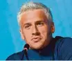  ?? Getty Images ?? U.S. swimmer Ryan Lochte claimed that someone pointed a gun at him.