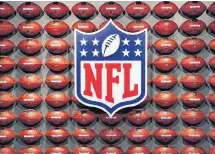  ?? REUTERS ?? A new set of rules, approved by the NFL Players Associatio­n, sheds light on how the upcoming season will look.