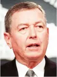  ??  ?? John Ashcroft