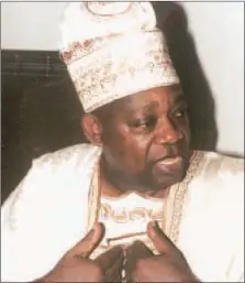  ??  ?? MKO Abiola