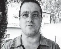  ?? Reprodução ?? O motorista de ônibus Flávio César Perez Tozzi, 53, internado em estado gravíssimo após ser agredido