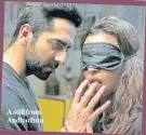  ??  ?? A still from Andhadhun