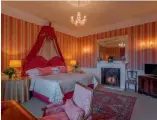  ??  ?? Ballantrae, Ayrshire, KA26 0NZ www.glenapp castle.com
Prices from £415 per night for B&B.