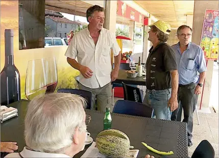  ??  ?? Tremores de terra têm sido o tema de conversa da população do concelho de Vila Verde nos últimos dias