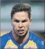  ??  ?? MATT PARCELL: Had the final say by scoring Leeds Rhinos’ seventh try against Hull FC.