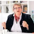  ?? ARCHIVFOTO: TL ?? CDU-Landtagsab­geordnete und Ratsfrau Britta Oellers