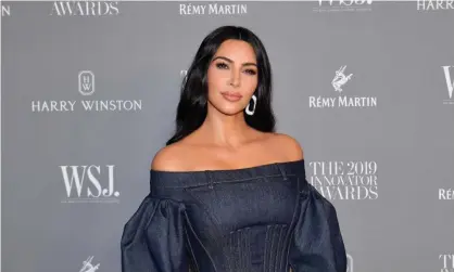  ?? Photograph: Angela Weiss/AFP/Getty Images ?? A spokespers­on for the star said: ‘[Kim] is not responsibl­e for how the vendor manages their business and the agreements they have made directly with their staff.’
