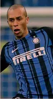  ?? GETTY ?? Joao Miranda, 33 anni, terza stagione all’Inter