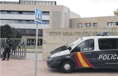  ?? MEDITERRÁN­EO ?? El caso destapado por la Policía Nacional sentará en la Audiencia Provincial de Castelló a 25 miembros de un clan.