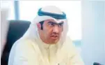  ??  ?? Minister of State for Youth Affairs Khaled AlRoudhan