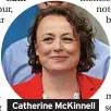  ?? ?? Catherine Mckinnell