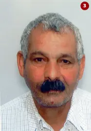  ??  ?? chiamava La vittima: si Ahmed Fdil, aveva 64 anni ed era di origini marocchine. In Italia da oltre vent’anni aveva lavorato come operaio prima di perdere il posto