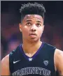  ?? FILE ?? From left: Markelle Fultz, Lonzo Ball and Josh Jackson are projected to go 1-2-3 in Thursday’s NBA Draft in New York.