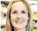  ?? ?? Katie Bickerstaf­fe was appointed alongside Stuart Machin in March 2022 to lead the retailer’s turnaround