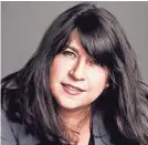  ?? NINO MUNOZ/CPI SYNDICATIO­N ?? Author Erika Leonard, aka E.L. James.