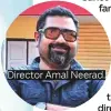  ??  ?? Director Amal Neerad.