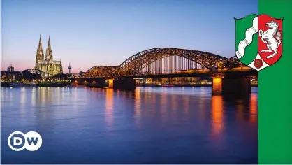  ??  ?? DW has the best travel tips for all of Germany's 16 states