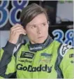  ?? PHELAN M. EBENHACK THE ASSOCIATED PRESS ?? Danica Patrick’s first time back in an Indy car will be at the end of this month during a test session for Chevrolet at Indianapol­is 500.