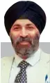  ??  ?? Harmandeep Singh Anand Managing Director
Global Panorama Showcase