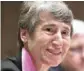  ??  ?? Sally Jewell