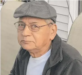  ?? PROVIDED ?? Jaime Hernandez, 66, died Oct. 25, 2018, at a Forest Park nursing home.