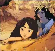  ??  ?? Kahlil Gibran’s animated feature The Prophet screens Friday in Ron Basford Park on Granville Island.