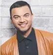  ??  ?? Guy Sebastian.