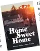  ??  ??  Home Sweet Home par Alice Zeniter et Antoine
Philias, 304 p., L’École des loisirs, 15,50 € (dès 13 ans)
