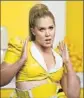  ?? Comedy Central ?? THE COMEDY series “Inside Amy Schumer” returns for a new season on Comedy Central.