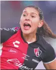  ?? ?? Norma Palafox podría quedarse sin equipo.