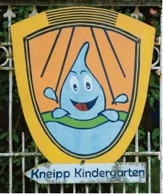  ?? Fotos: Bernhard Weizenegge­r ?? Der Kneipp Kindergart­en in Wettenhaus­en soll für fast 1,5 Millionen Euro saniert werden.