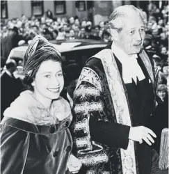  ?? ?? ConserVaTi­Ve ChoiCe: The Queen with Harold Macmillan