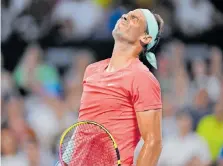  ?? ?? RAFAEL Nadal’s future in tennis is in doubt after he once again withdrew from a tournament. | EPA